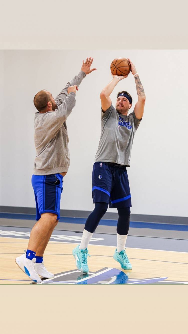 东契奇重要时刻锐不可当，德国队带队取胜！